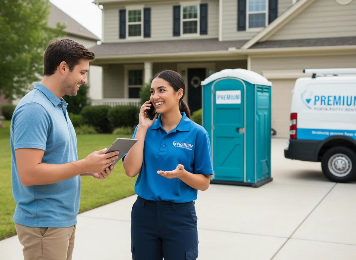 VIP Portable Toilets Kansas City, MO FAQs